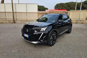 PEUGEOT 2008 motore elettrico 136 CV GT
