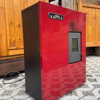 stufa pellet Camilla