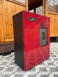 stufa pellet Camilla