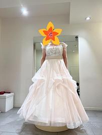 Abito da sposa cipria Sposa Curvy