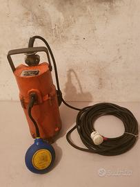 pompa x acqua sommersa