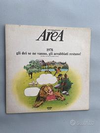 AREA VINILE - GLI DEI SE NE VANNO 1978