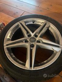 Cerchi originali audi 18”