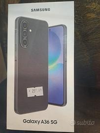 Samsung A36 5G 8/256