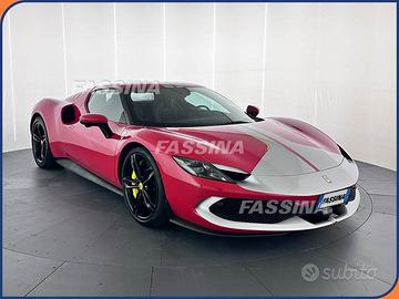 Ferrari 296 GTB -Fiorano Livery - IVA ESPOSTA