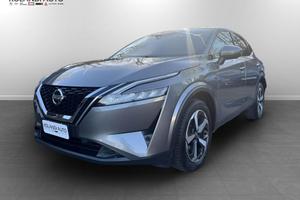 Nissan Qashqai 1.3 mild hybrid N-Connecta 2wd 140c