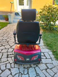 Scooter per anziani Carpo 2 Vermeiren