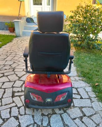 Scooter per anziani Carpo 2 Vermeiren