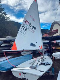 Laser 4.7 numero velico 202229