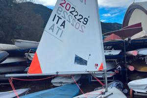 Laser 4.7 numero velico 202229