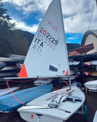 Laser 4.7 numero velico 202229