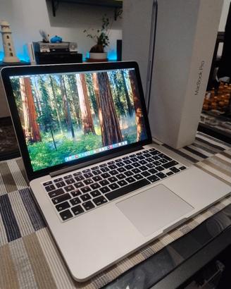 MacBook Pro Retina 13" 2015 i5 2.7GHz 8GB SSD 