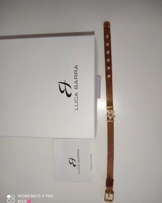 Bracciale da donna della collezione be charms di L