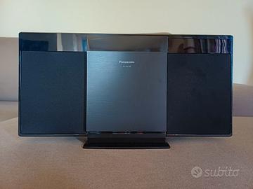 IMPIANTO STEREO COMPATTO PANASONIC