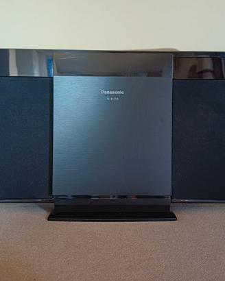 IMPIANTO STEREO COMPATTO PANASONIC