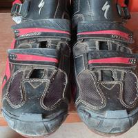 Scarpe Specialized mtb tg. 44