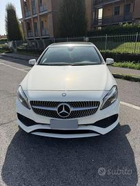 Classe A 180d premium