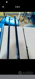 canne surfcasting Yuki 