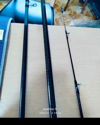 canne surfcasting Yuki 