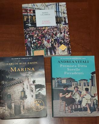 Libri vari