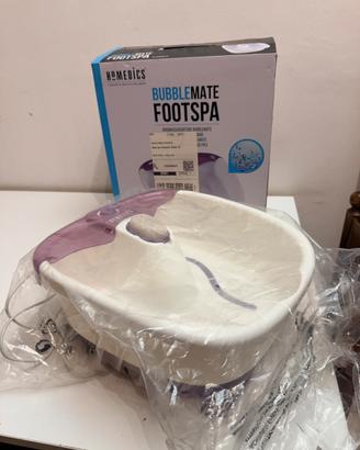 Idromasaggiatore plantare