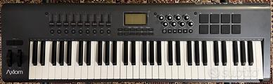 Tastiera MIDI controller M-Audio Axiom 61
