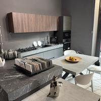 Cucina Nuova componibile  completa Aeg Neff