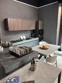 Cucina Nuova componibile  completa Aeg Neff