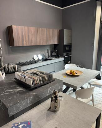 Cucina Nuova componibile  completa Aeg Neff