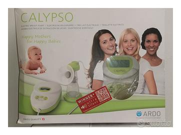 Tiralatte doppio Calypso Ardo automatico