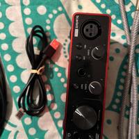 Focusrite Scarlett Solo 3rd Gen – come nuova