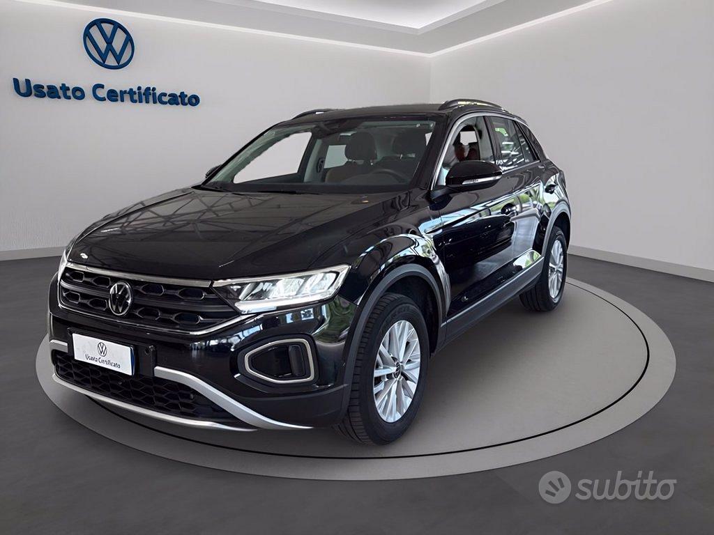 Volkswagen T-Roc 1ª serie