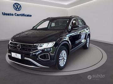 VOLKSWAGEN T-roc 1.5 tsi life dsg