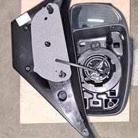 Specchio sx Movano Master NV400