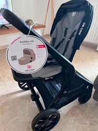 Trio Bee Cool 0-22kg Nuovo  mai usato