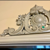 RARITA:nr2FRAMMENTIdecorativiFREGIlegnoANTICHI'800