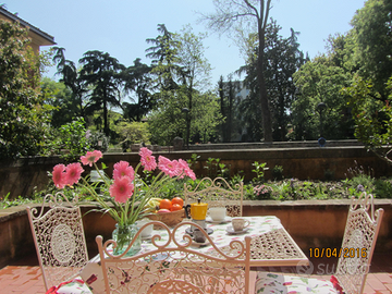 Ospedale Sant'Orsola BIVANI ARREDATO con GIARDINO