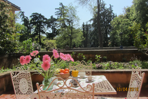 Ospedale Sant'Orsola BIVANI ARREDATO con GIARDINO