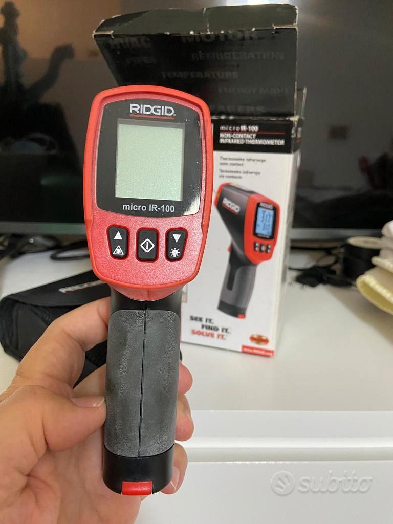RIDGID Termometro a Infrarossi micro IR-200 