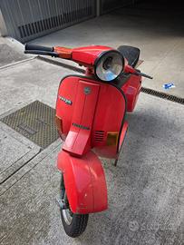 vespa 125 ets