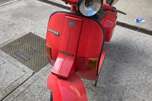 vespa 125 ets
