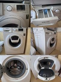 Lavatrice Samsung AddWash 7 Kg
