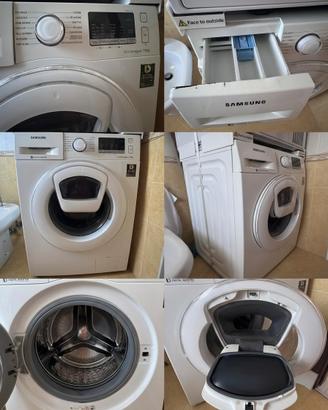 Lavatrice Samsung AddWash 7 Kg