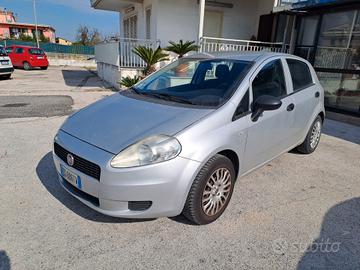 Fiat Punto Evo 1.3 Mjt 75 CV km 79.000