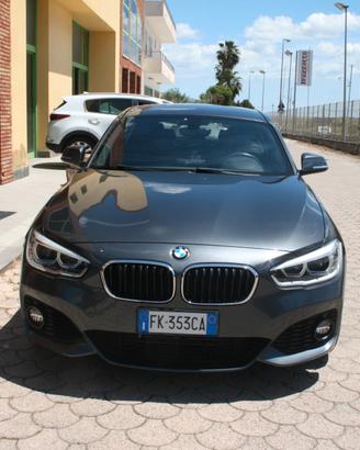 Bmw 116 116d 5p. MSport