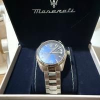 OROLOGIO MASERATI NUOVO SCATOLATO