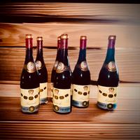 Vino barolo pregiato