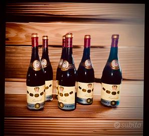 Vino barolo pregiato