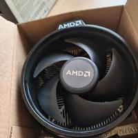 Dissipatore AMD Wraith Stealth AM4 per Ryzen