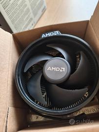 Dissipatore AMD Wraith Stealth AM4 per Ryzen